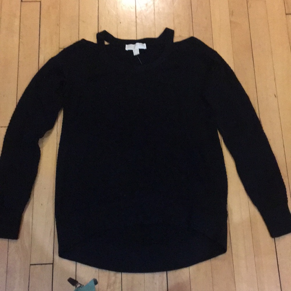New Black Michael Kors Sweater